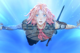 Film Review - Scarlet