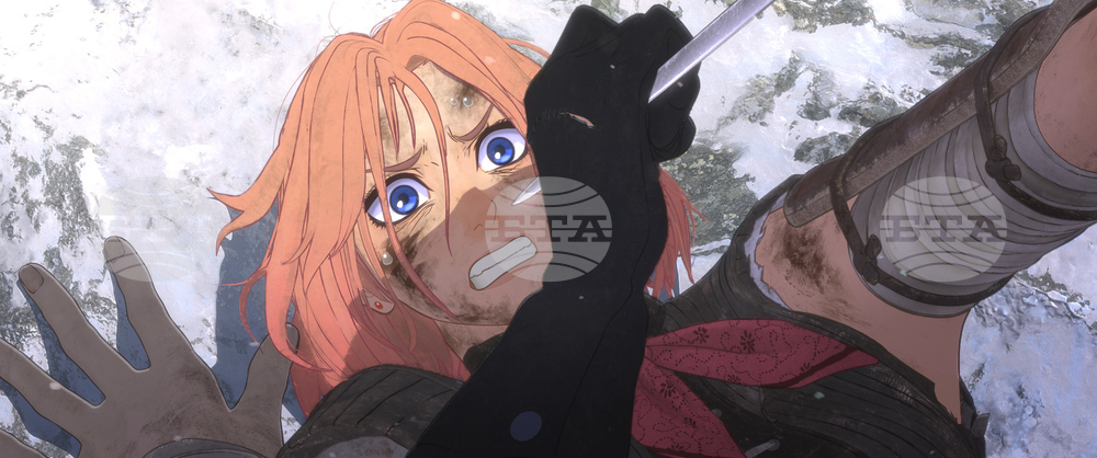 Film Review - Scarlet