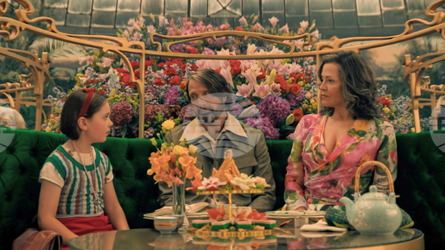 Film Review - Dust Bunny