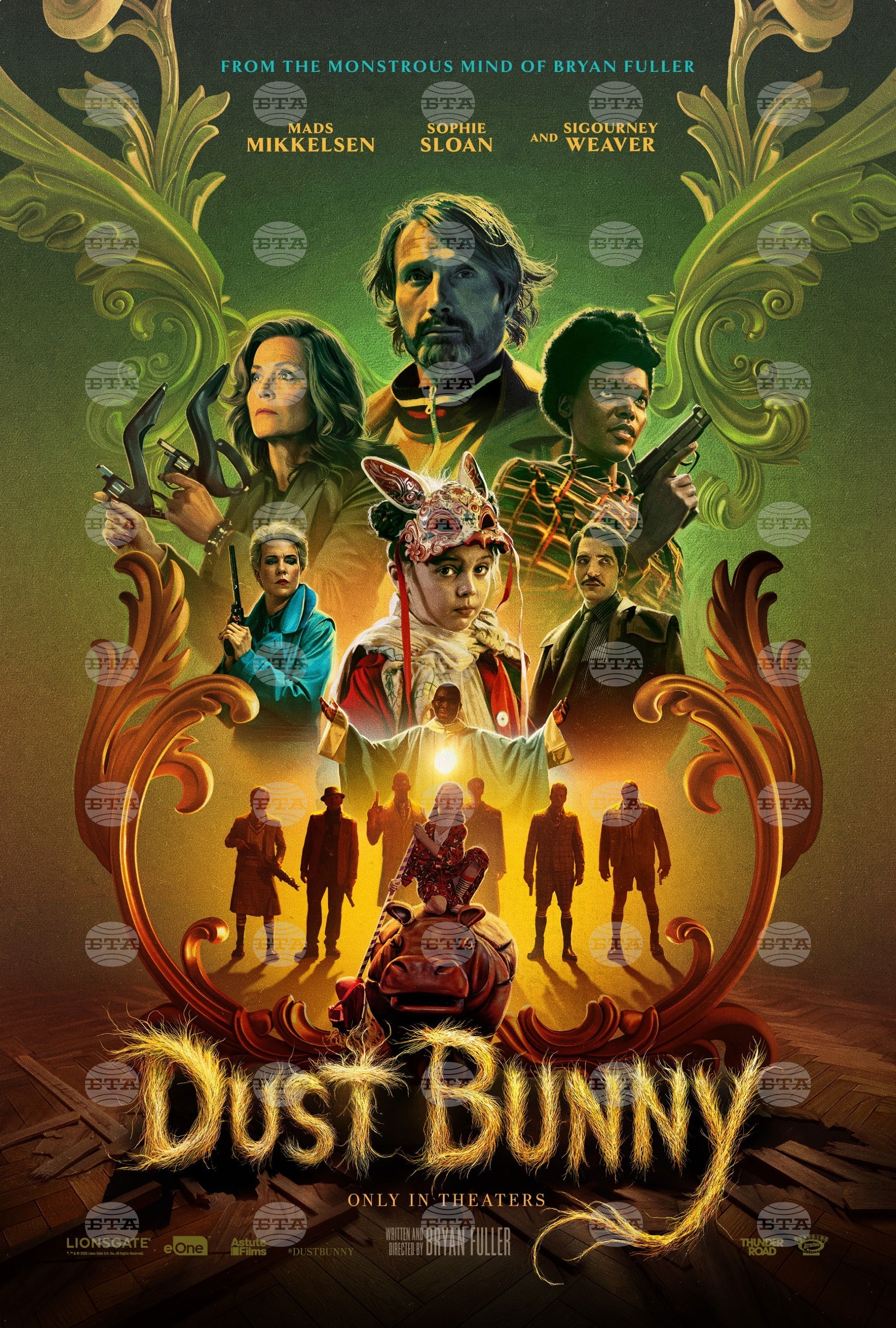 Film Review - Dust Bunny