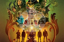 Film Review - Dust Bunny