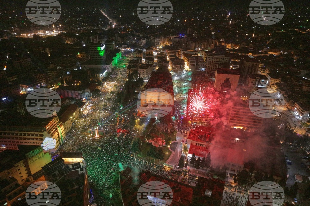 Syria Assad Fall Anniversary