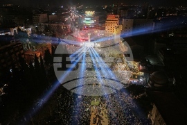 Syria Assad Fall Anniversary