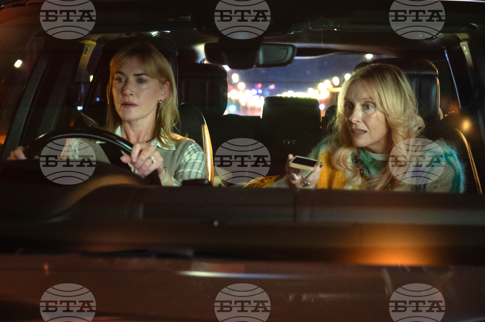 Film Review - Goodbye June