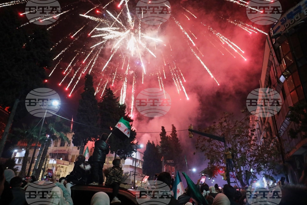 Syria Assad Fall Anniversary