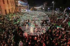 Syria Assad Fall Anniversary