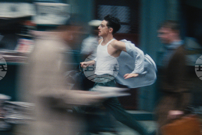 Film Review - Marty Supreme