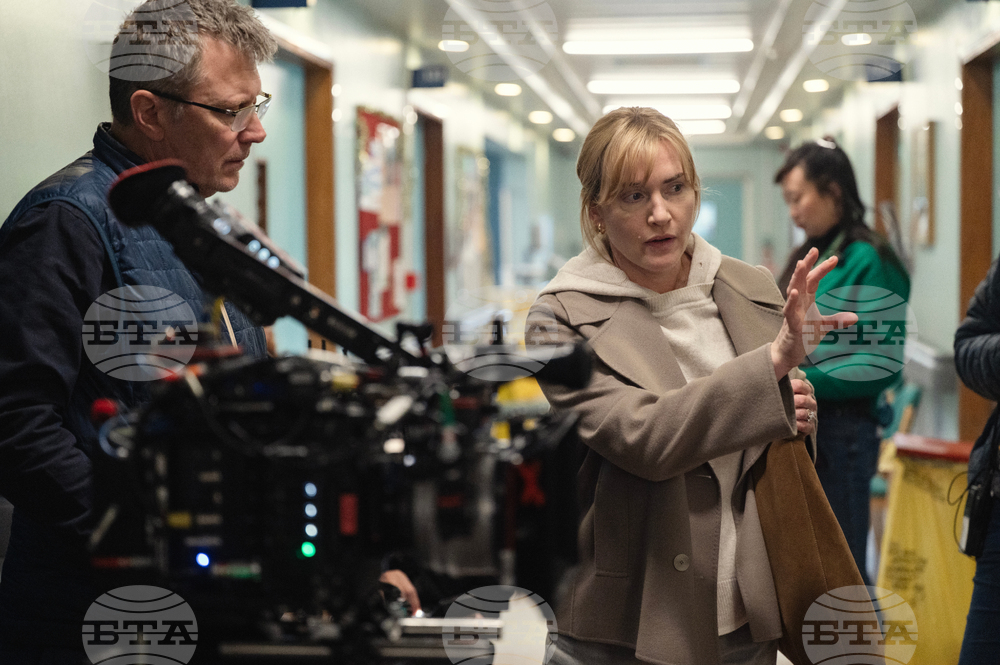 Film Review - Goodbye June