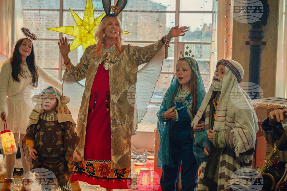 Film Review - Goodbye June