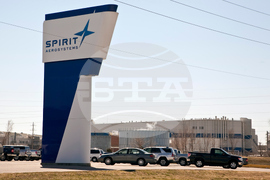 US Boeing Spirit AeroSystems