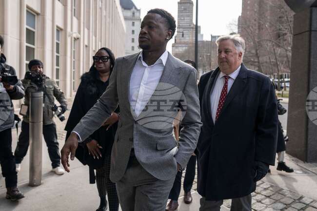 Адвокатите на баскетболиста Тери Розиър искат отхвърляне на обвиненията срещу него