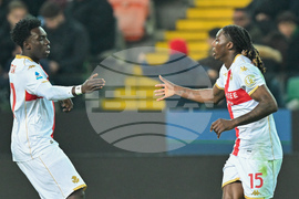 Italy Serie A Soccer