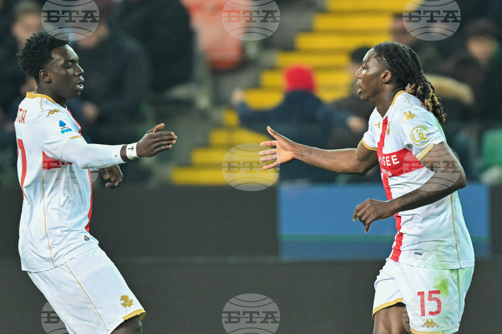 Italy Serie A Soccer