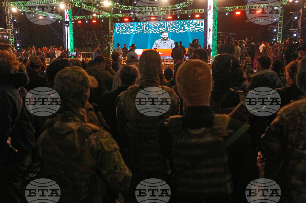 Syria Assad Fall Anniversary