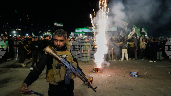 Сирия обяви, че е ликвидирала високопоставен представител на ИД