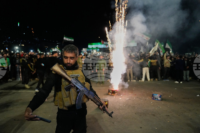 Сирия обяви, че е ликвидирала високопоставен представител на ИД