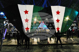 Syria Assad Fall Anniversary
