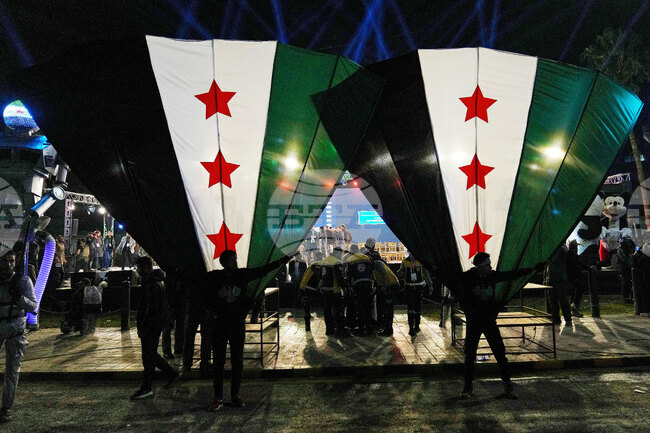 Сирийският президент се срещна в Дамаск с председателката на Европейската комисия Фон дер Лайен