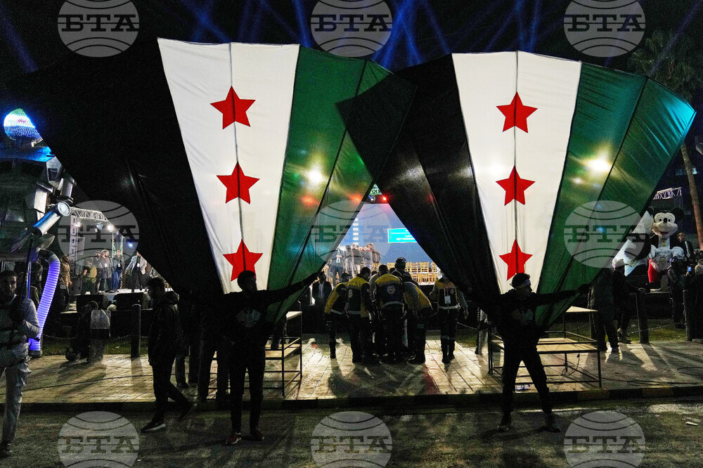 Syria Assad Fall Anniversary