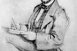 Николай Павлович - художник