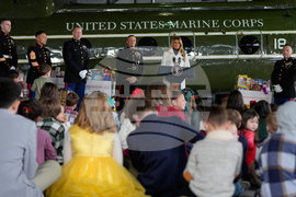 Melania Trump White House Holidays