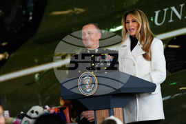 Melania Trump White House Holidays