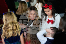 Melania Trump White House Holidays