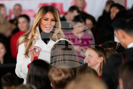 Melania Trump White House Holidays