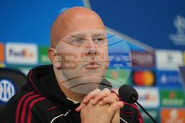 Italy Champions League Soccer