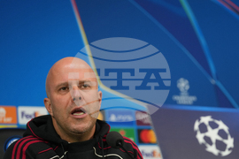 Italy Champions League Soccer