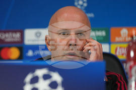 Italy Champions League Soccer