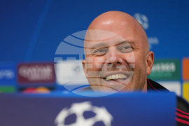 Italy Champions League Soccer