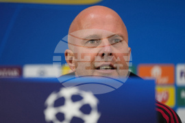 Italy Champions League Soccer