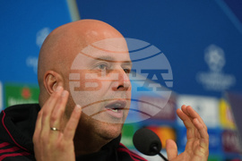 Italy Champions League Soccer