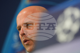 Italy Champions League Soccer