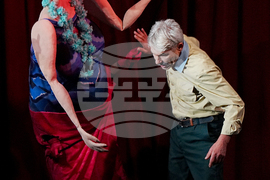 Пловдив - спектакъл „Пук“ - предпремиера