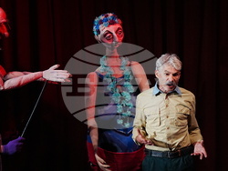 Пловдив - спектакъл „Пук“ - предпремиера