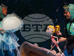 Пловдив - спектакъл „Пук“ - предпремиера