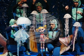 Пловдив - спектакъл „Пук“ - предпремиера
