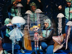 Пловдив - спектакъл „Пук“ - предпремиера