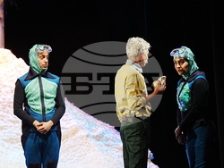 Пловдив - спектакъл „Пук“ - предпремиера