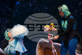 Пловдив - спектакъл „Пук“ - предпремиера