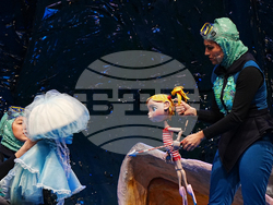 Пловдив - спектакъл „Пук“ - предпремиера