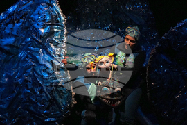 Пловдив - спектакъл „Пук“ - предпремиера