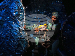 Пловдив - спектакъл „Пук“ - предпремиера