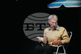 Пловдив - спектакъл „Пук“ - предпремиера