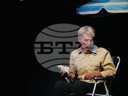 Пловдив - спектакъл „Пук“ - предпремиера