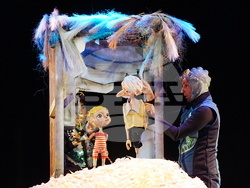 Пловдив - спектакъл „Пук“ - предпремиера