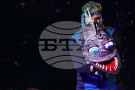 Пловдив - спектакъл „Пук“ - предпремиера