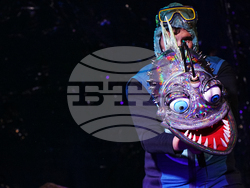 Пловдив - спектакъл „Пук“ - предпремиера